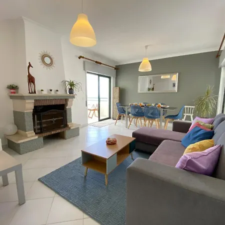 Apartamento Ocean Breeze 3 By Homing Quarteira
