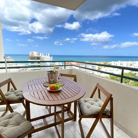 Ocean Breeze 3 By Homing Apartment Quarteira