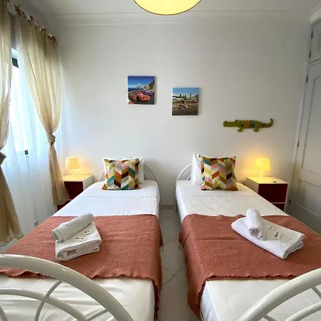 Ocean Breeze 3 By Homing Apartment Quarteira