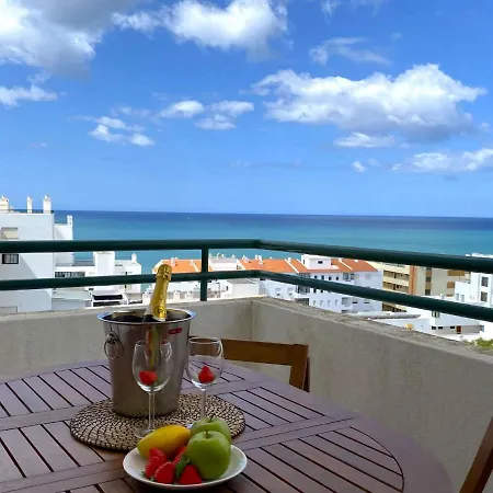 Apartment Ocean Breeze 3 By Homing Quarteira