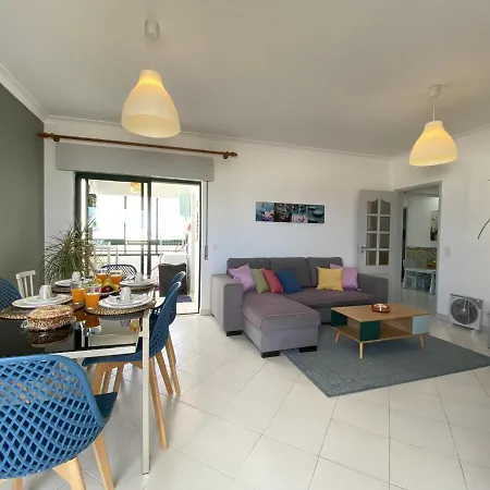 Apartment Ocean Breeze 3 By Homing Quarteira