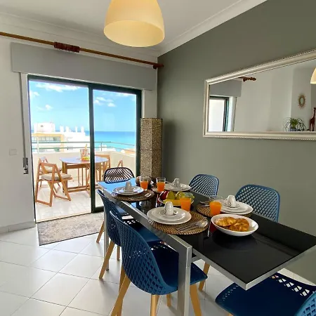 Apartment Ocean Breeze 3 By Homing Quarteira